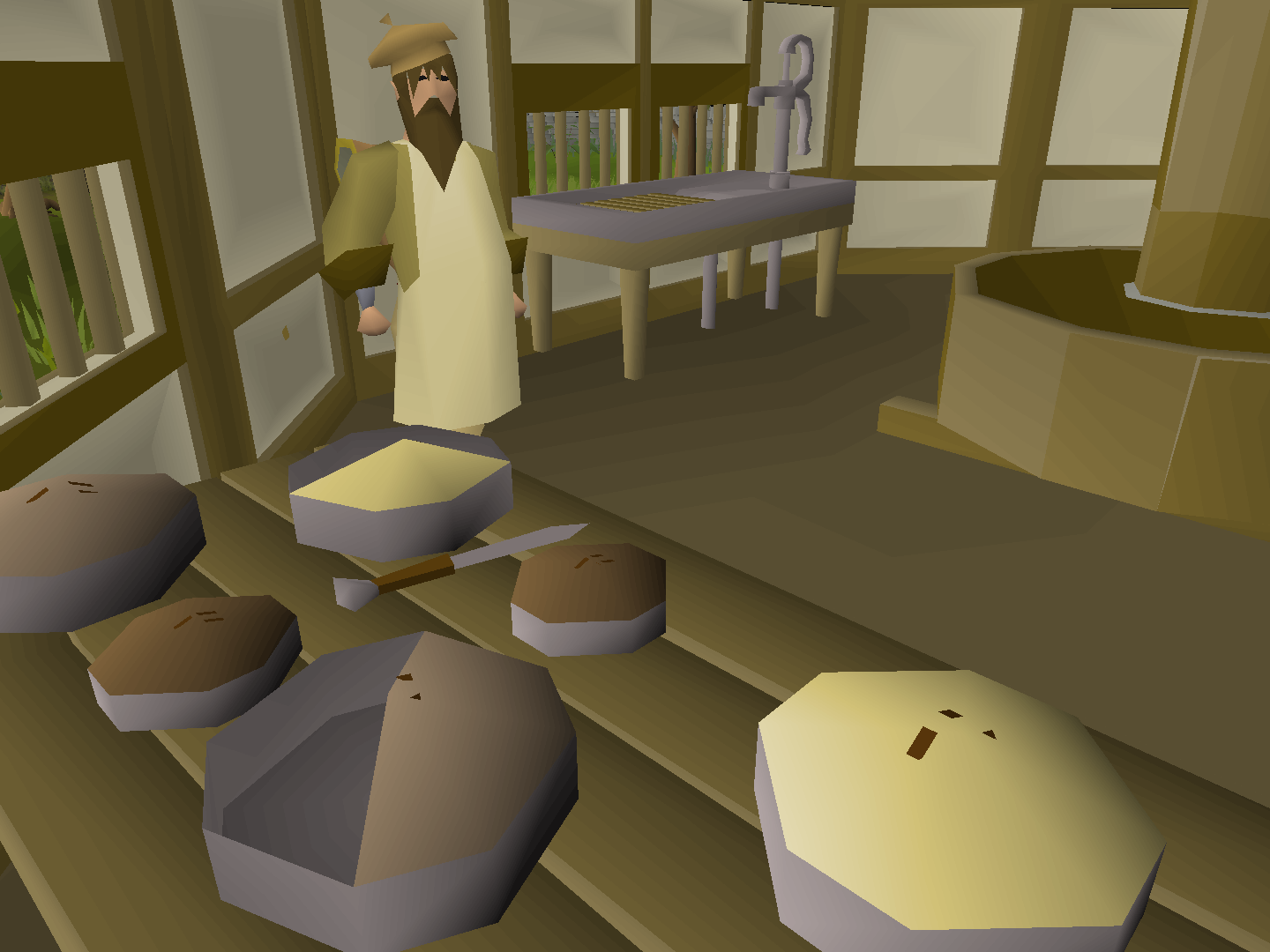 Pie Shop