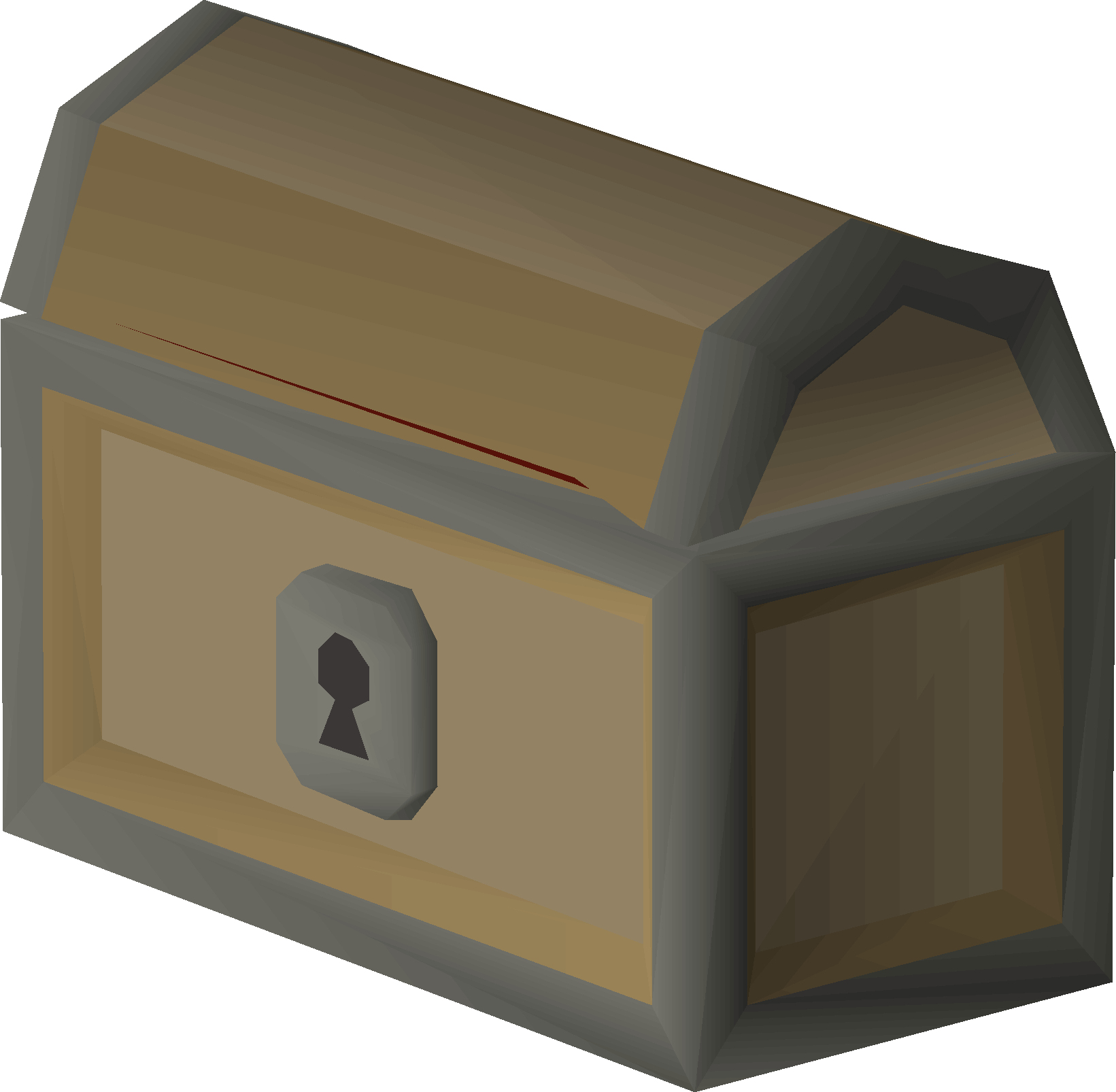 Chest (Underwater)