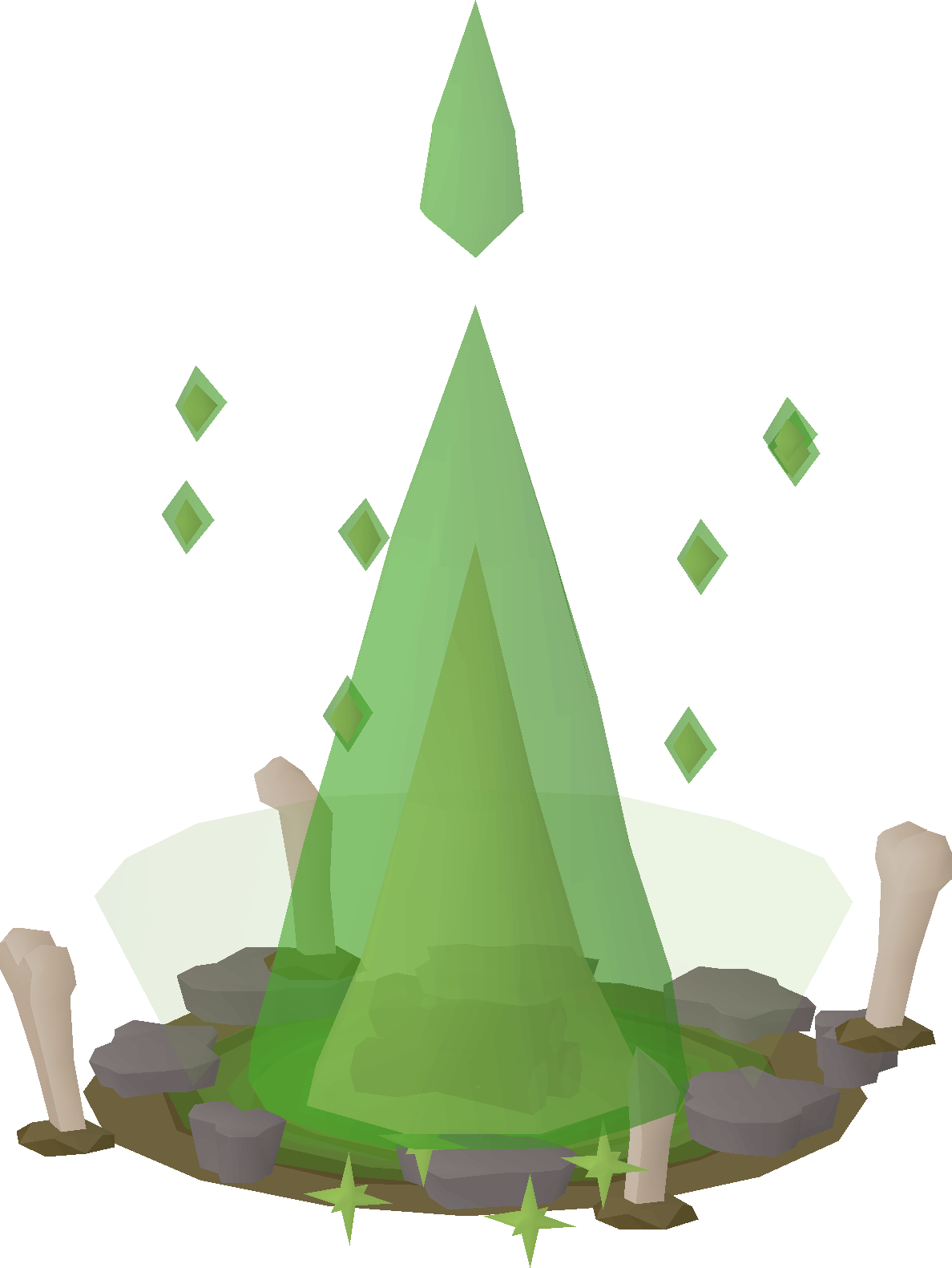 Fire of Nourishment