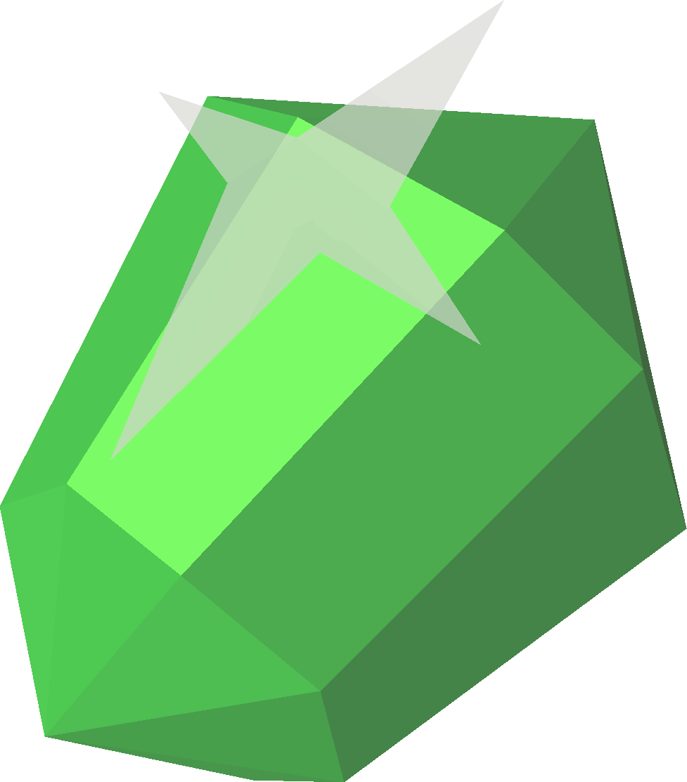 Emerald (Mage Training Arena)