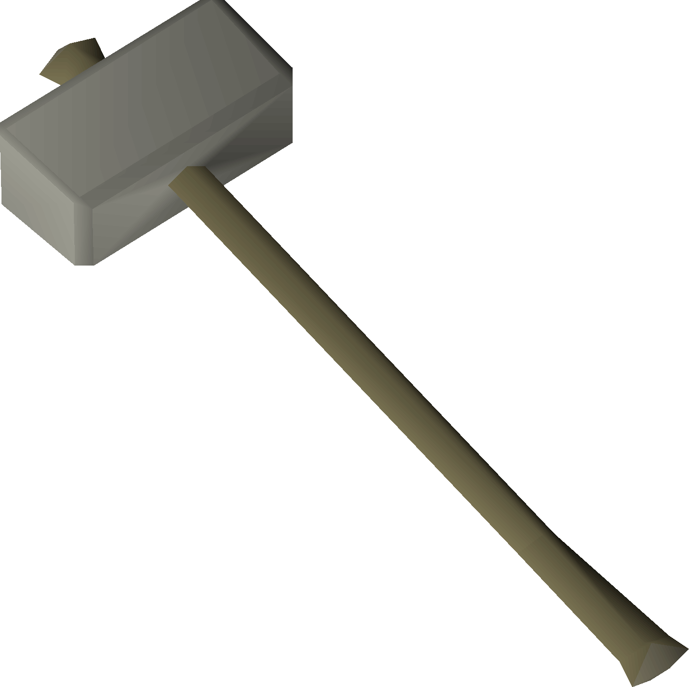 Granite maul (Last Man Standing)