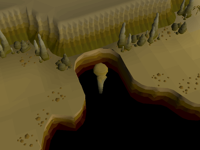 Pillar (Corsair Cove Dungeon)