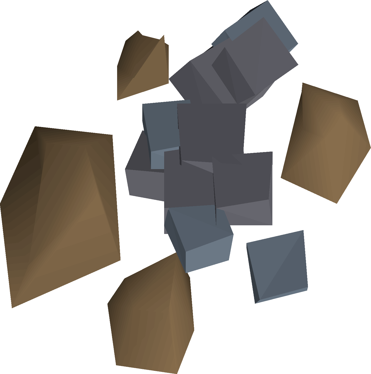 Lead ore