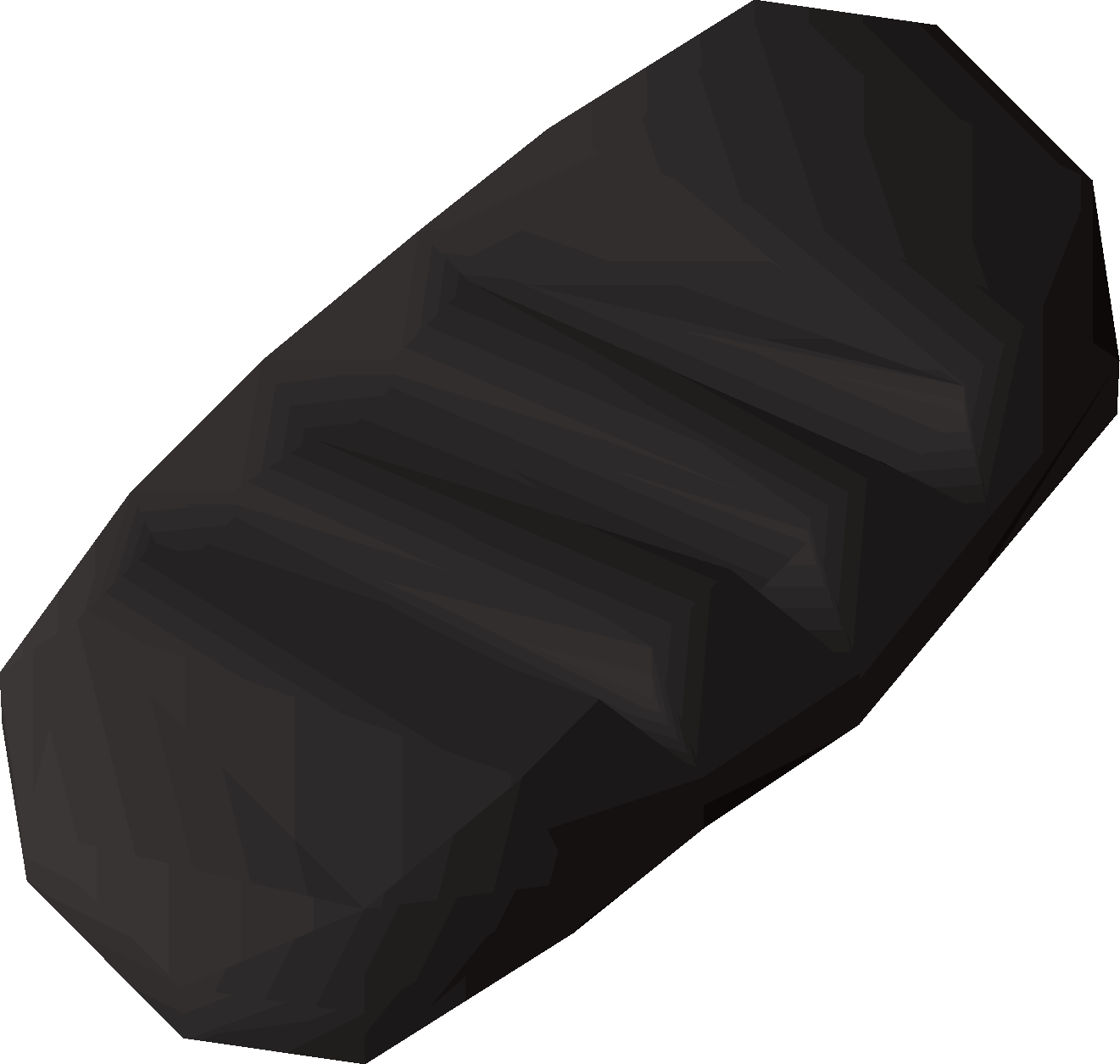 Burnt bread