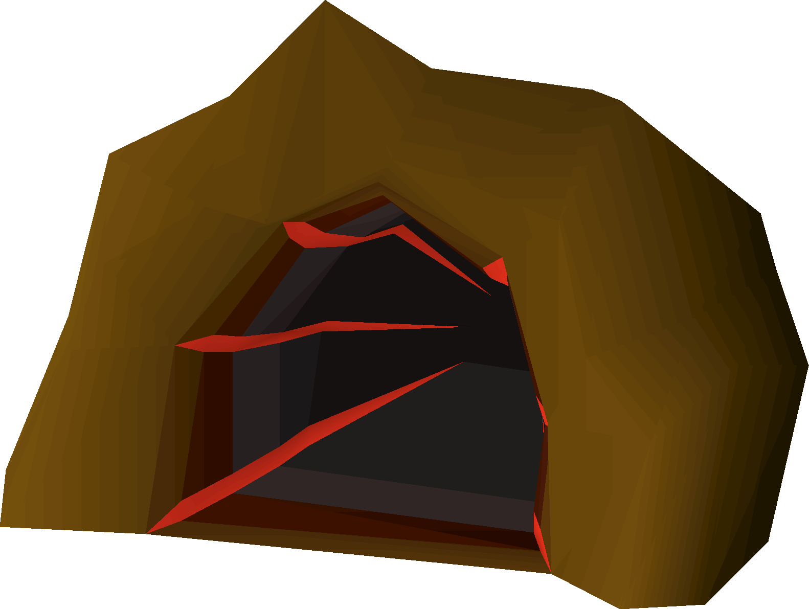 Cave entrance (to Mor Ul Rek)