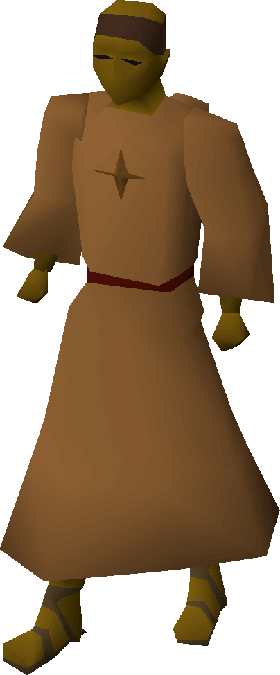 High Priest (Entrana)
