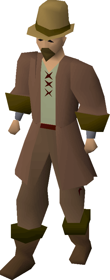Barman (Ratpit bar)