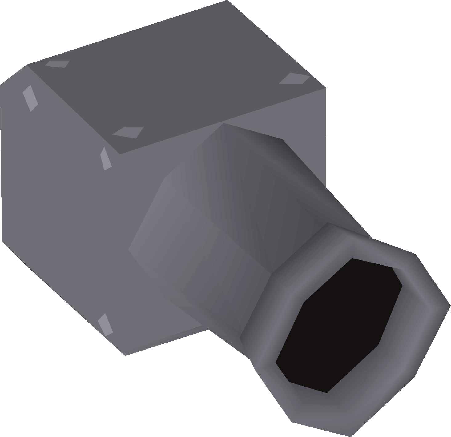 Cannon barrels