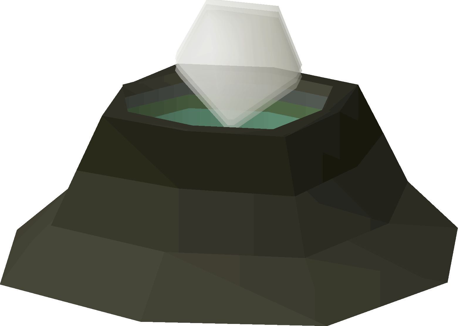 Sulphur Vent (Mount Karuulm)