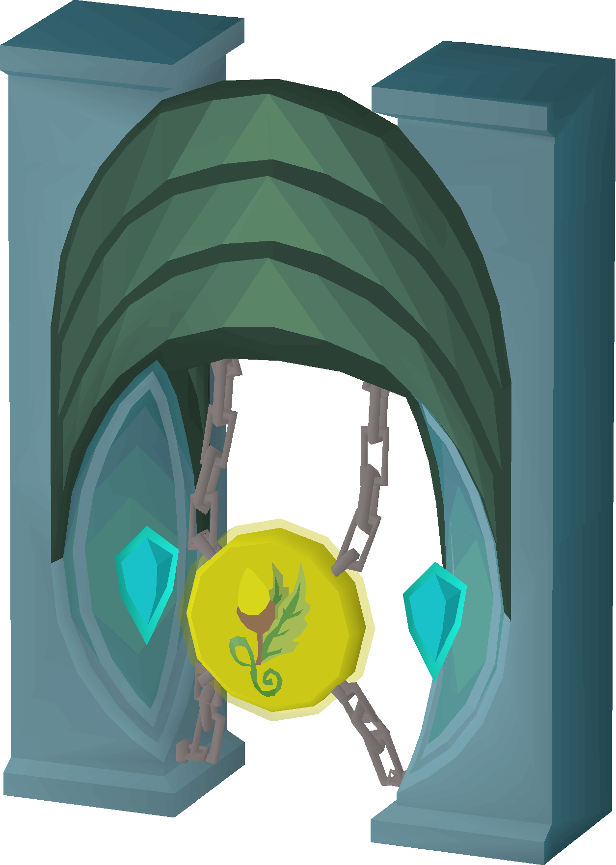 Seal of Crwys