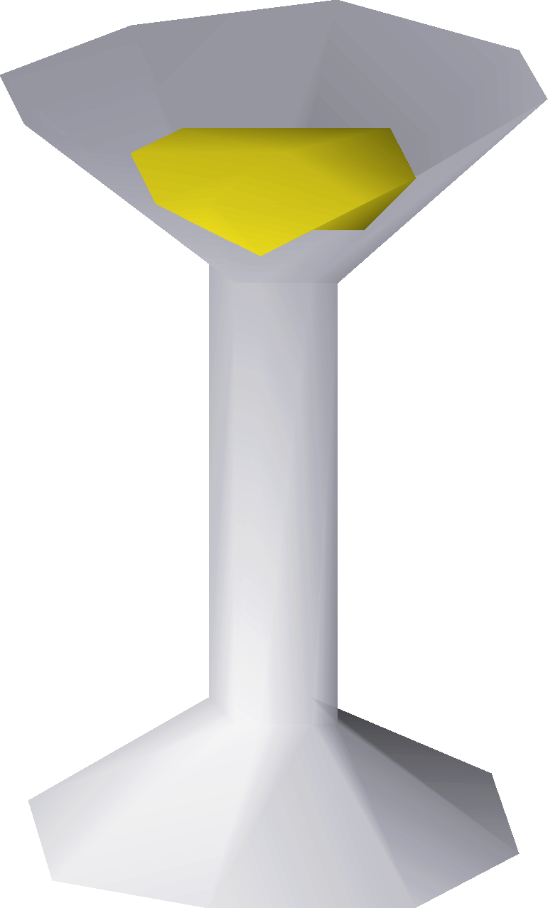 Unfinished cocktail (Pineapple punch, historical)