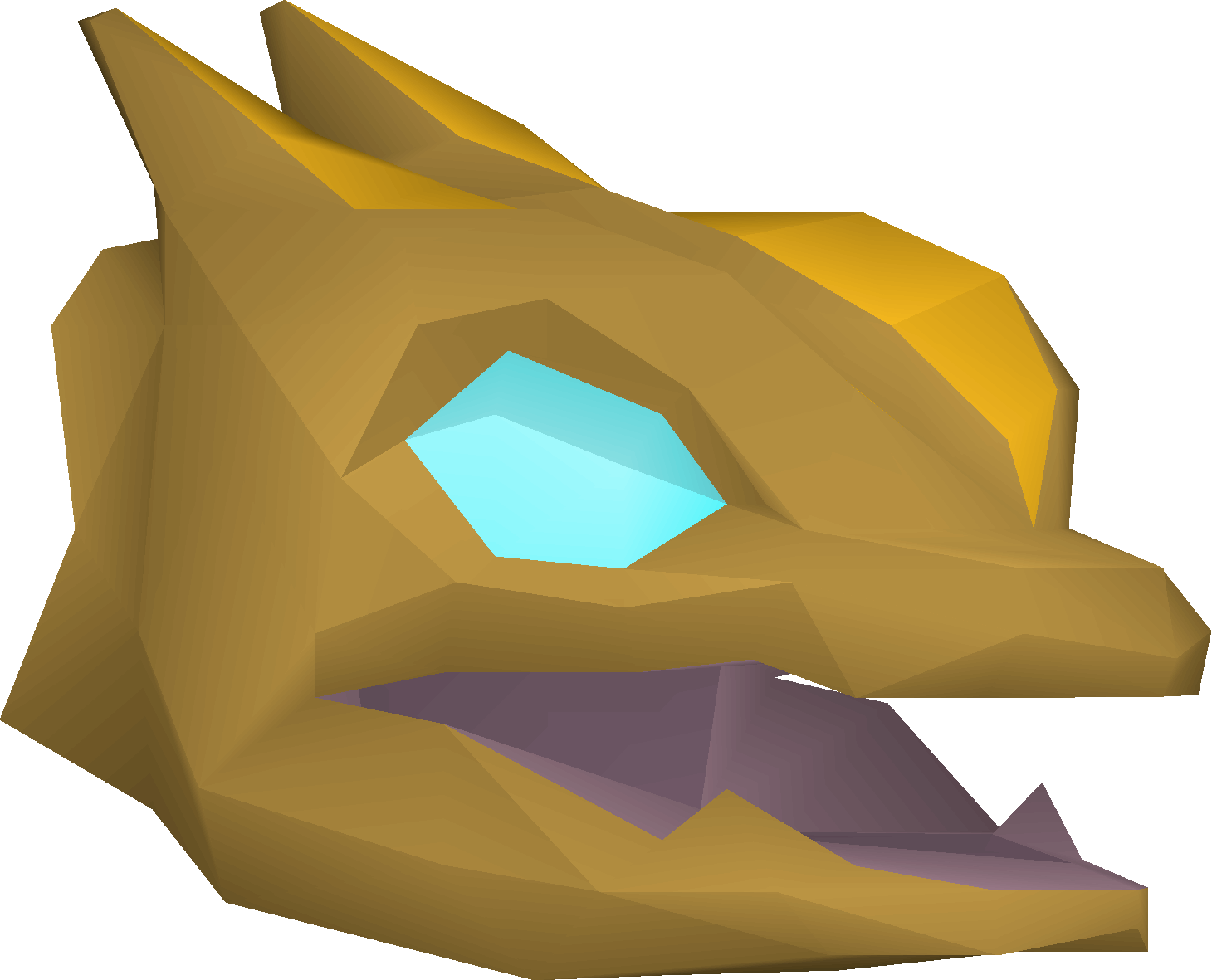 Sulphur lizard (interface item)