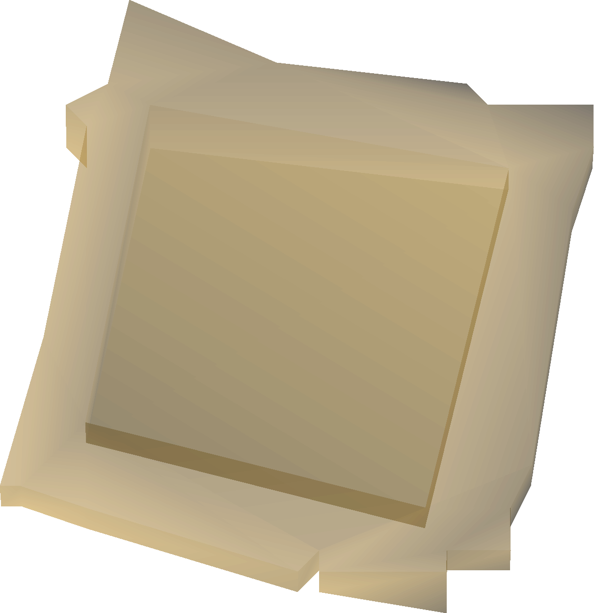 Orange square