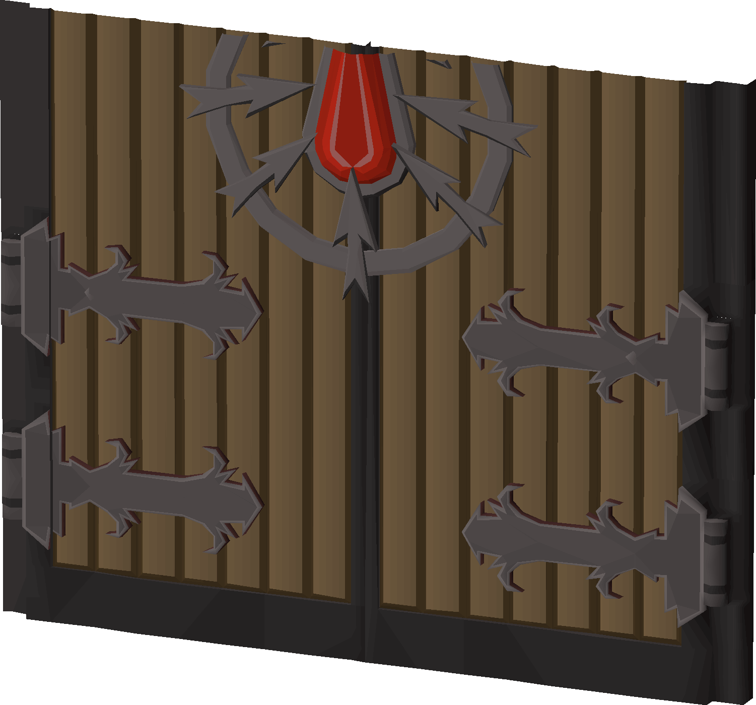 Castle Gates