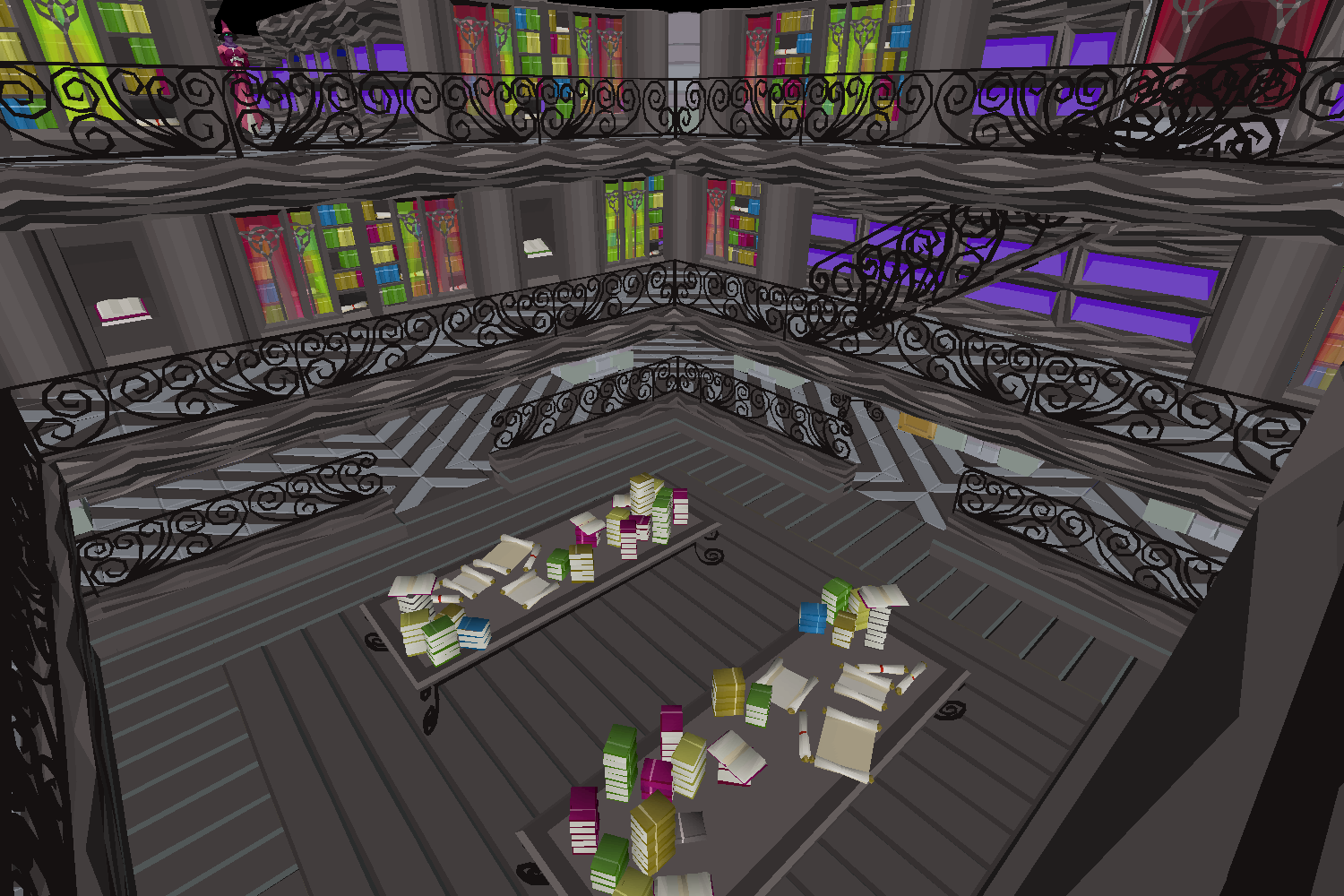 Arceuus Library