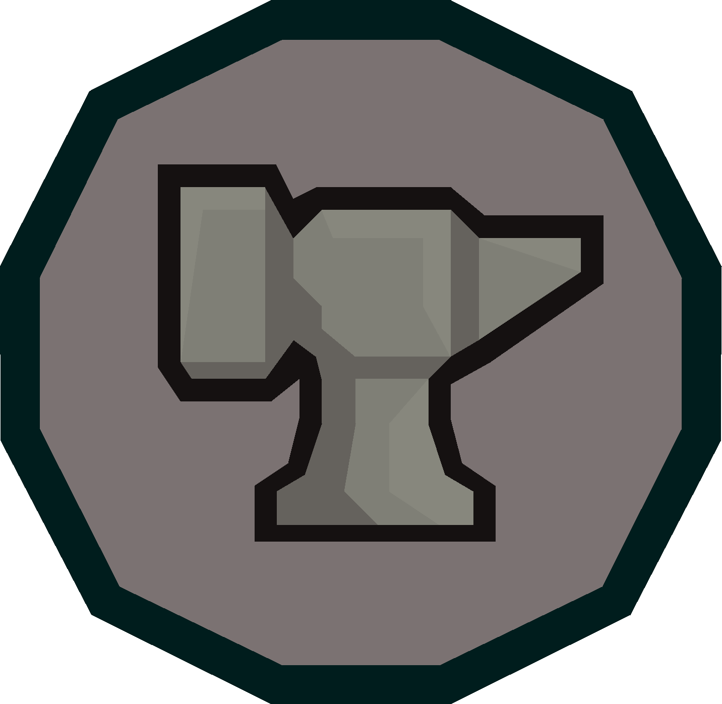 Smithing (interface item)