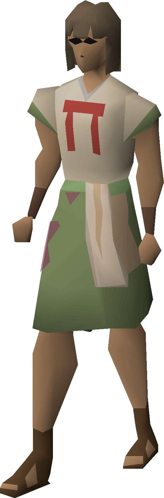 Bartender (The Windbreaker)