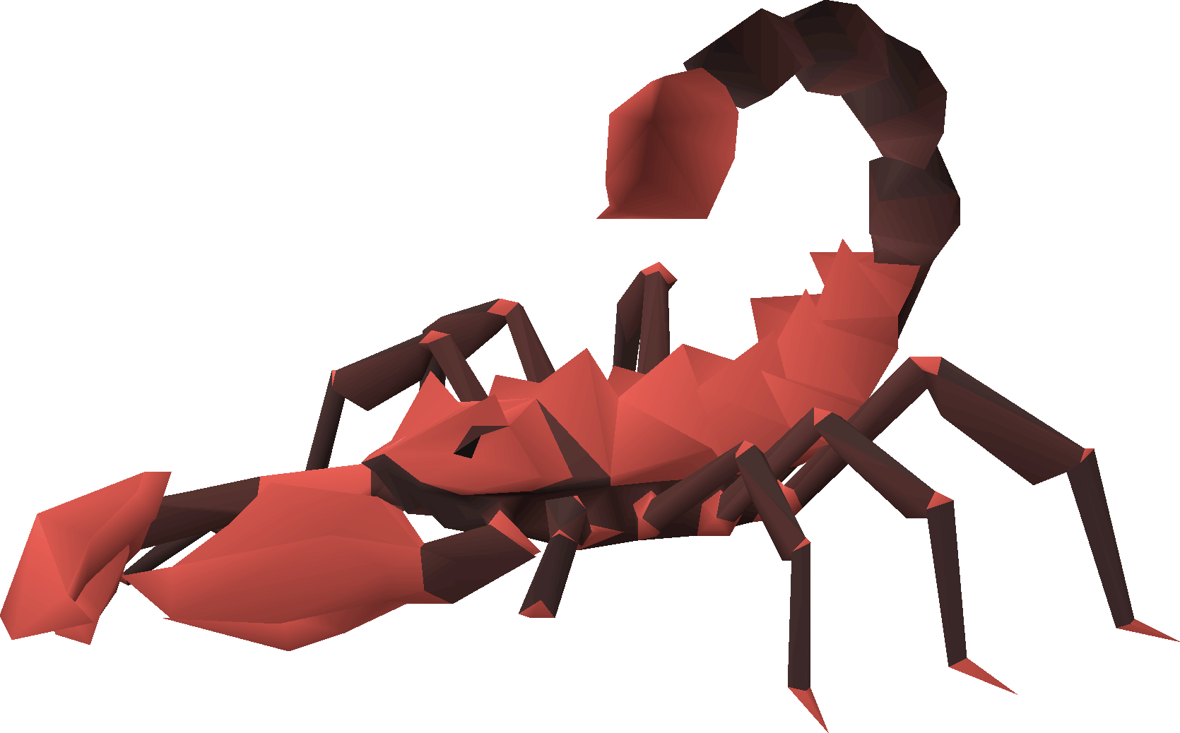 Corrupted Scorpion