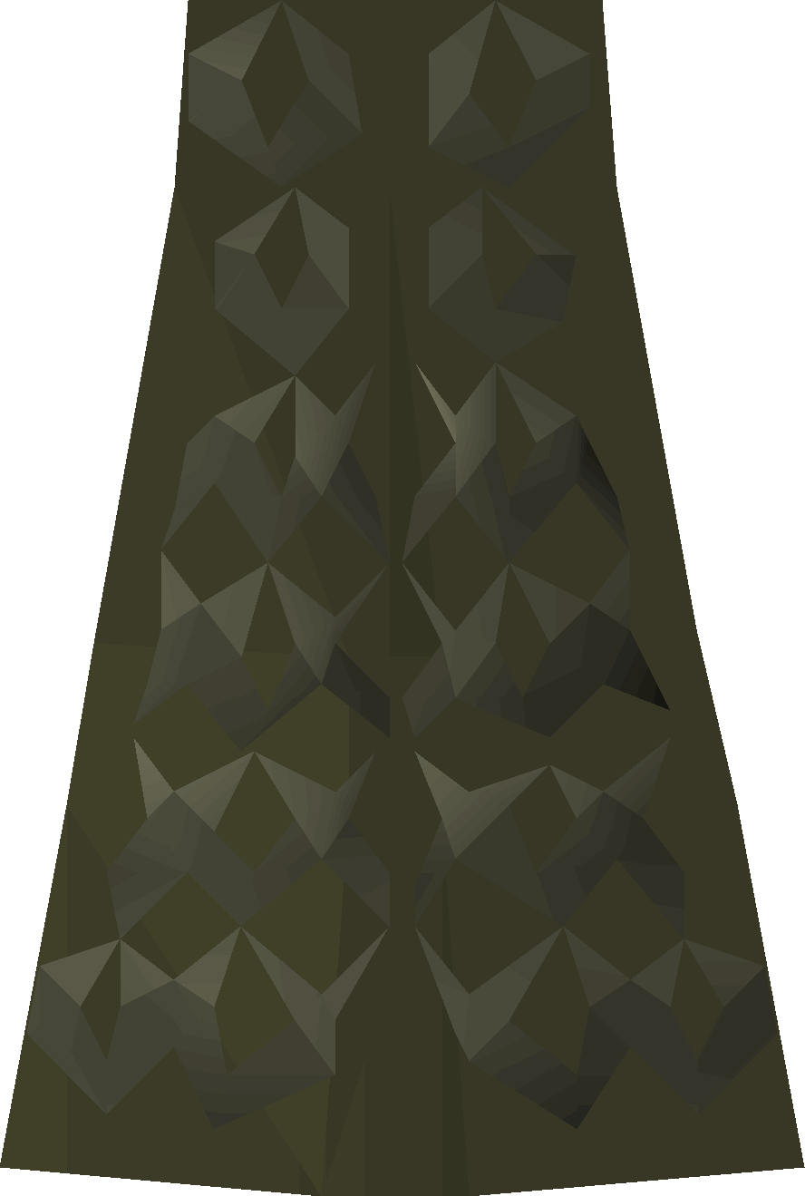 Ahrim's robeskirt (Last Man Standing)