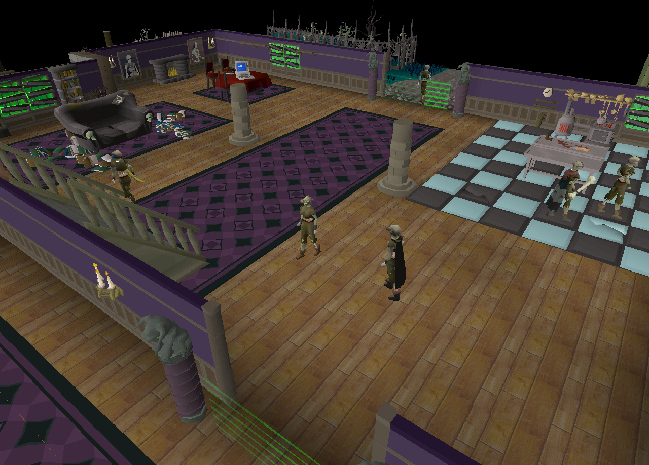 2015 Halloween event