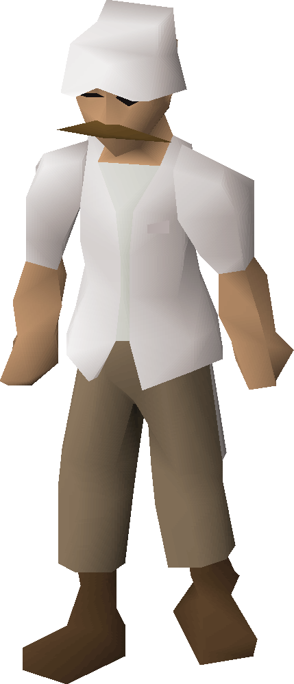 Trader (The White Chisel)