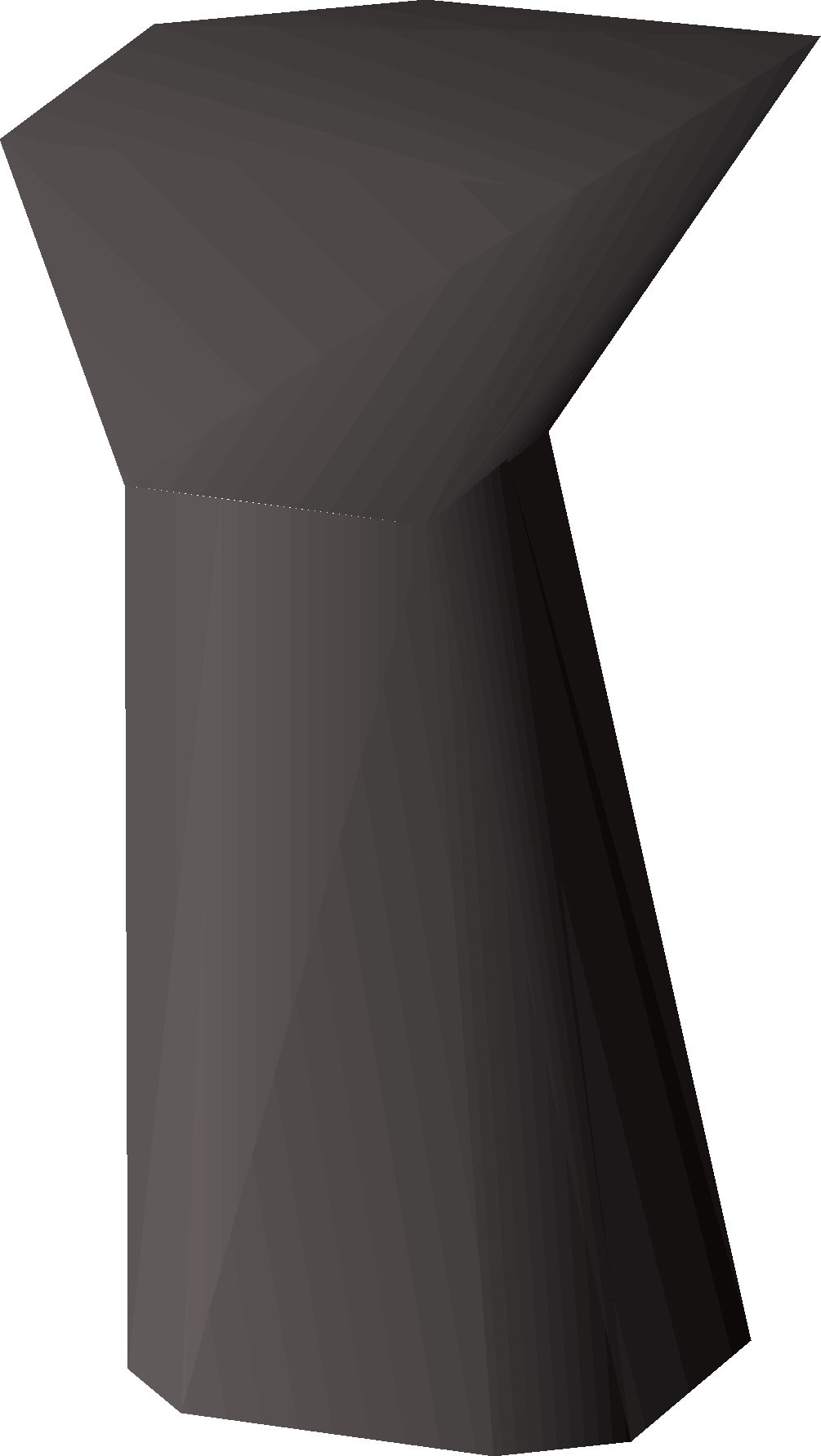 Stone stand