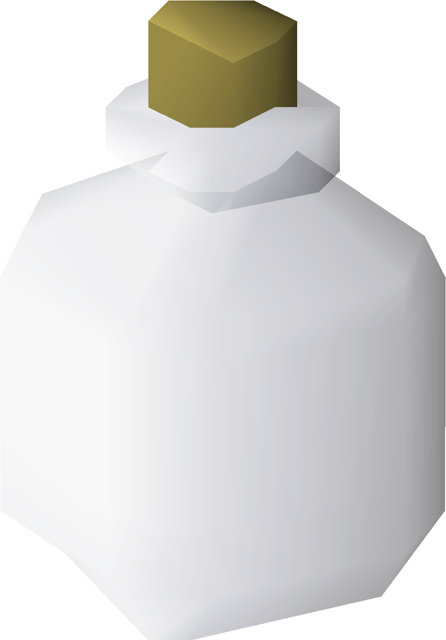 Bottle (Defender of Varrock)