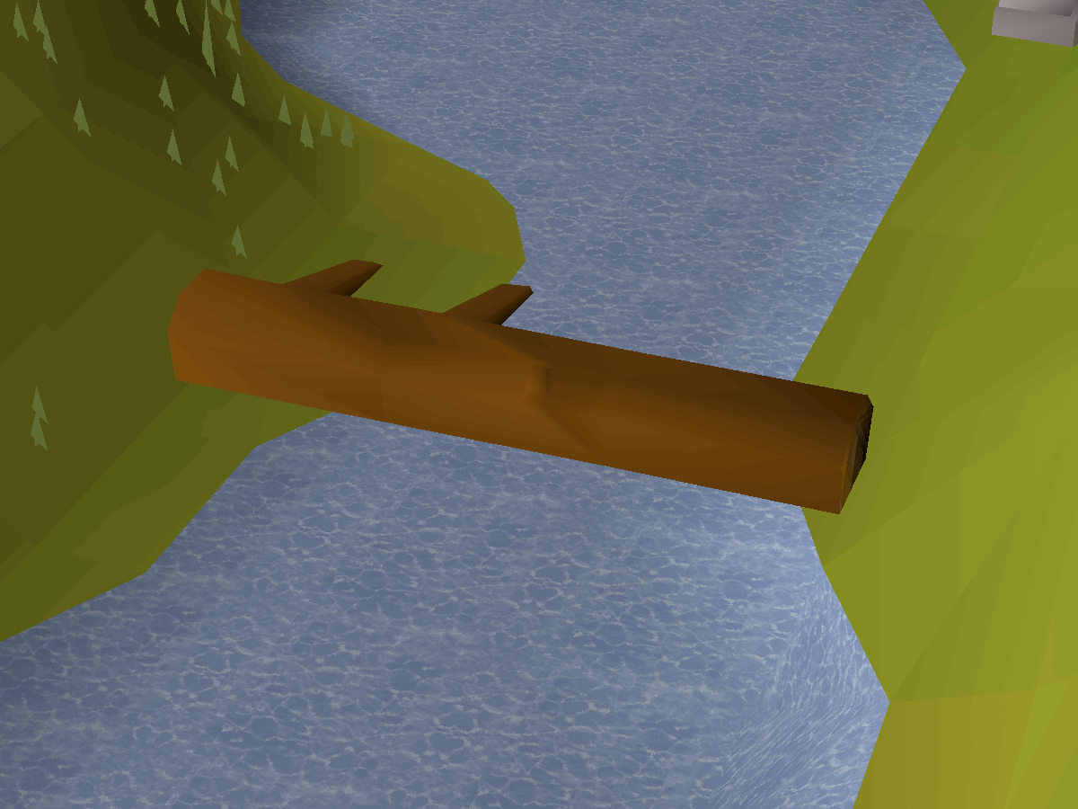 Log balance (East Ardougne)