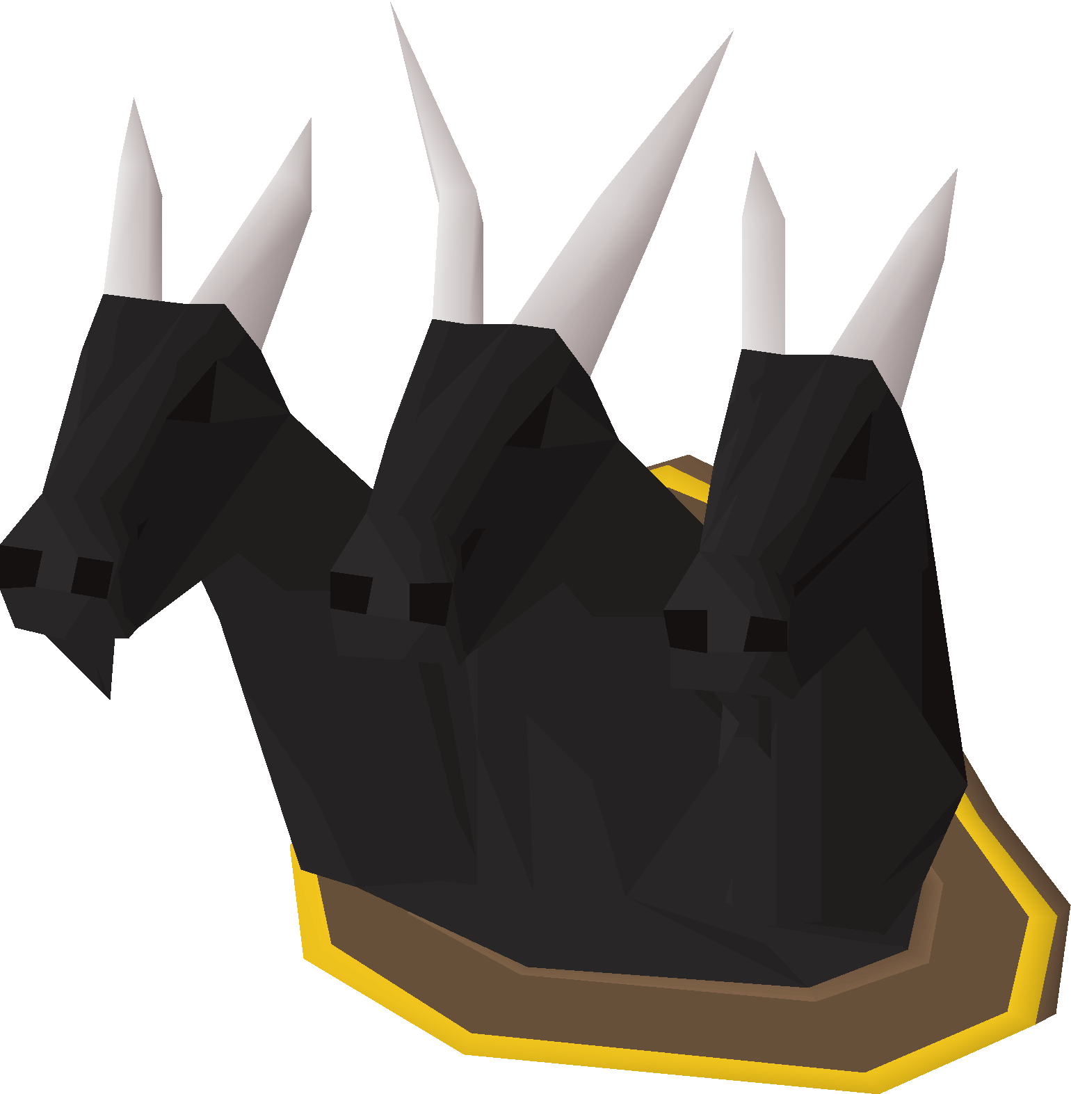 Kbd head (mounted)