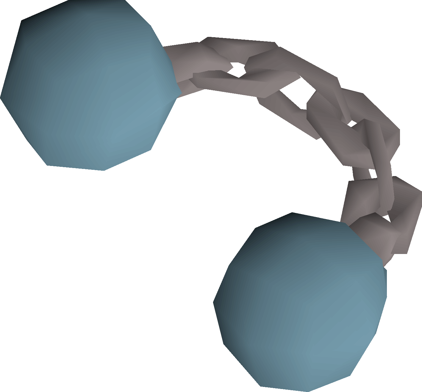 Rune chainshot cannonball