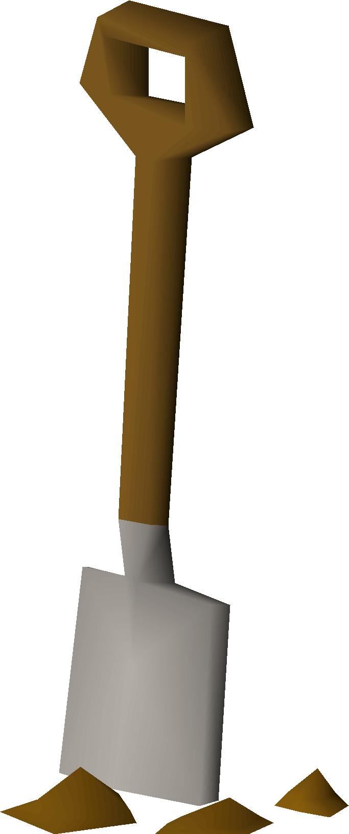 Spade (Mole Hole)