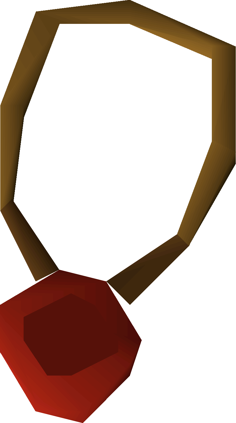 Amulet of othanian