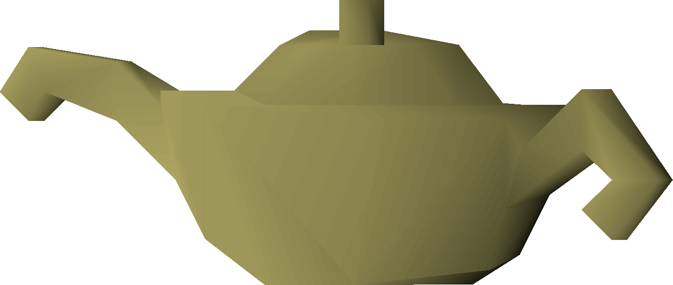 Lamp (Spirits of the Elid)