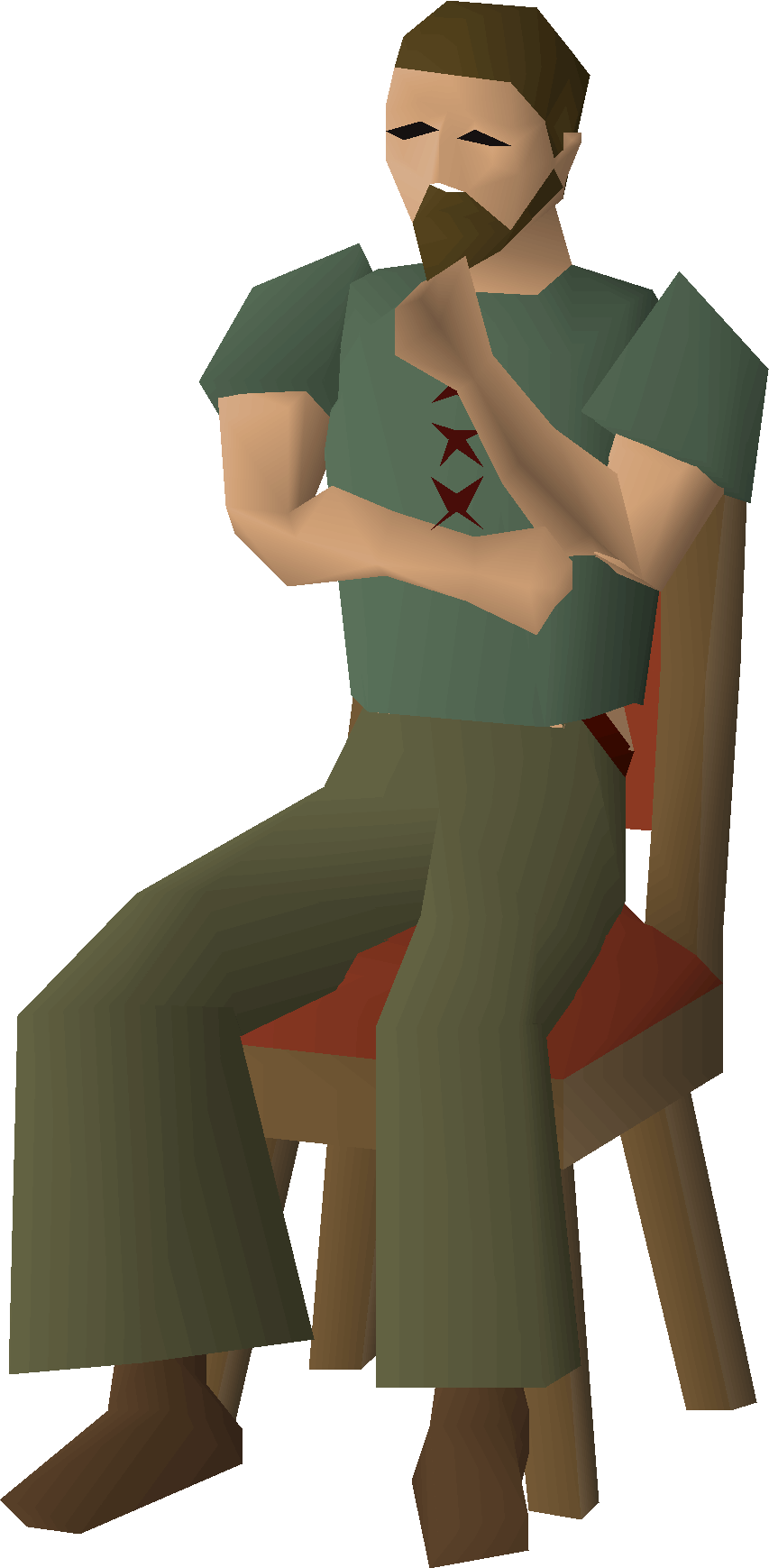 Citizen (King's Ransom)
