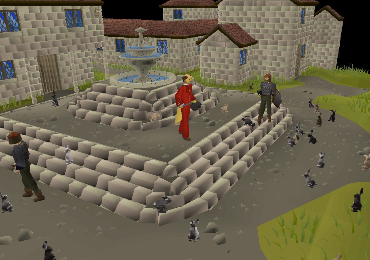 2020 Easter event