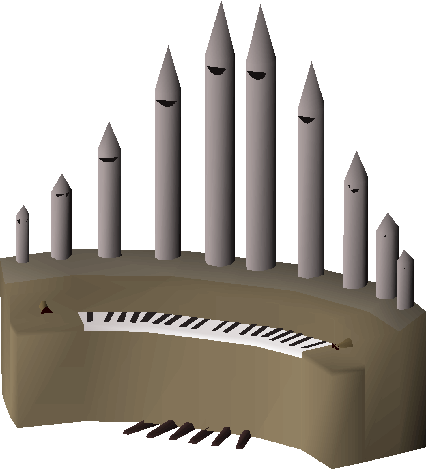 Church organ (Slepe)