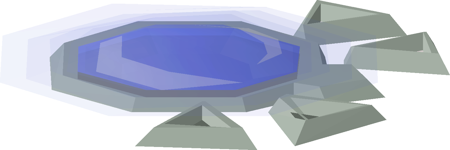 Medium cell tile