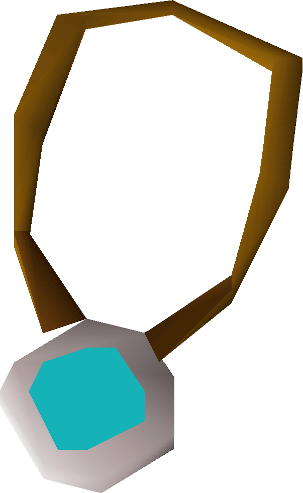 Amulet of duplication