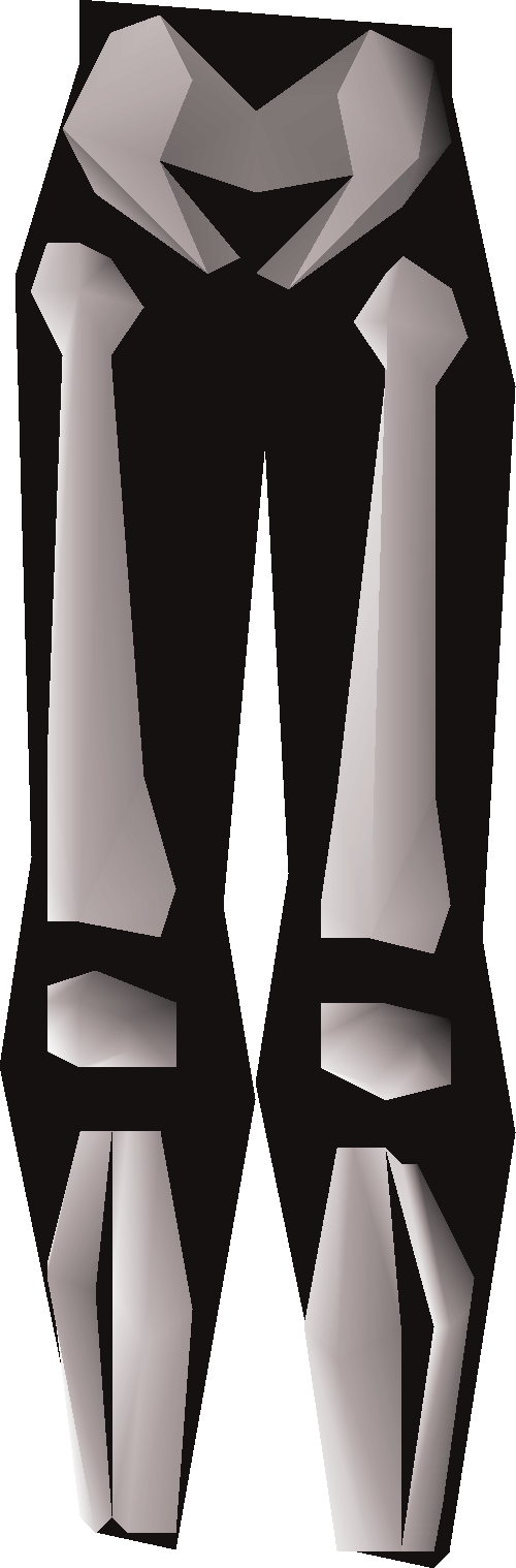 Skeleton leggings