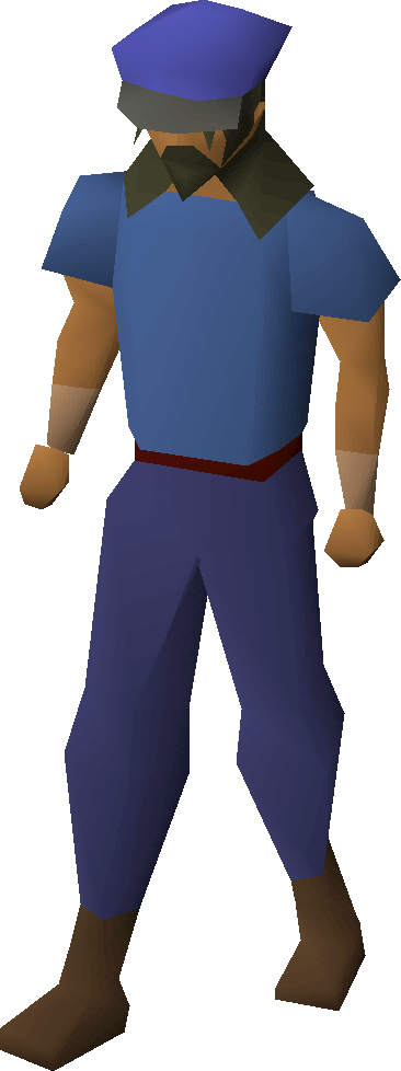 Captain Janaway