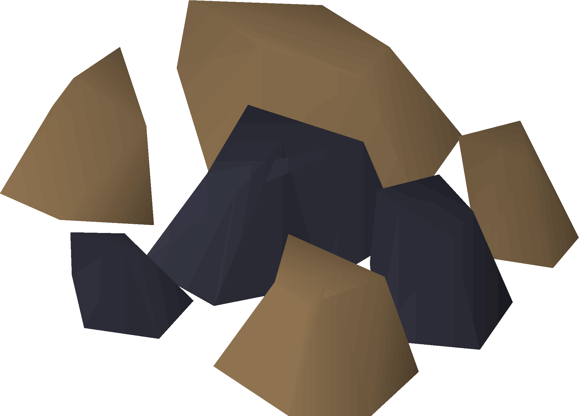 Lead ore (Blast Furnace)