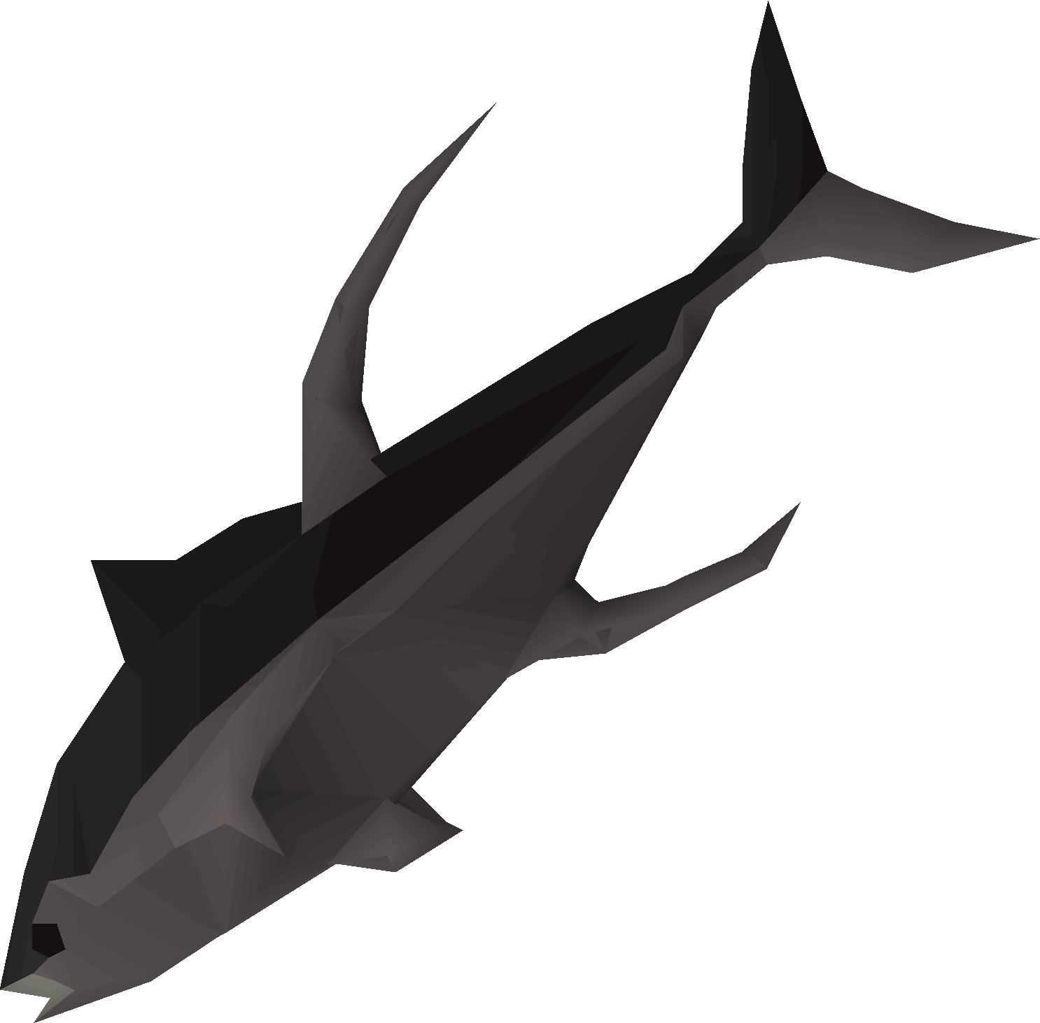 Burnt yellowfin