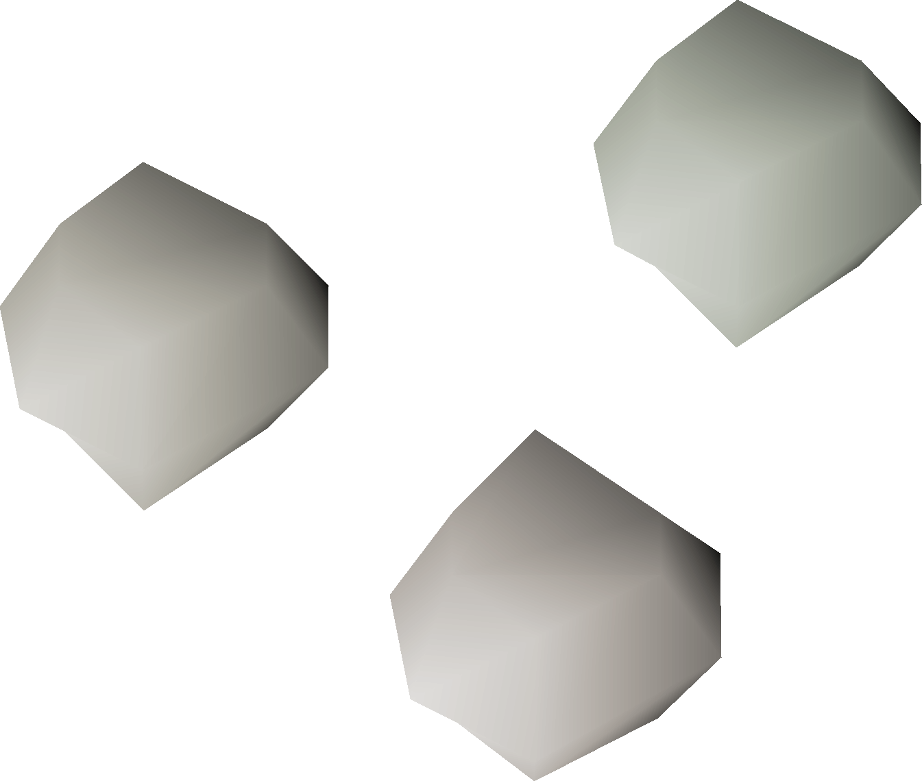 Bone beads
