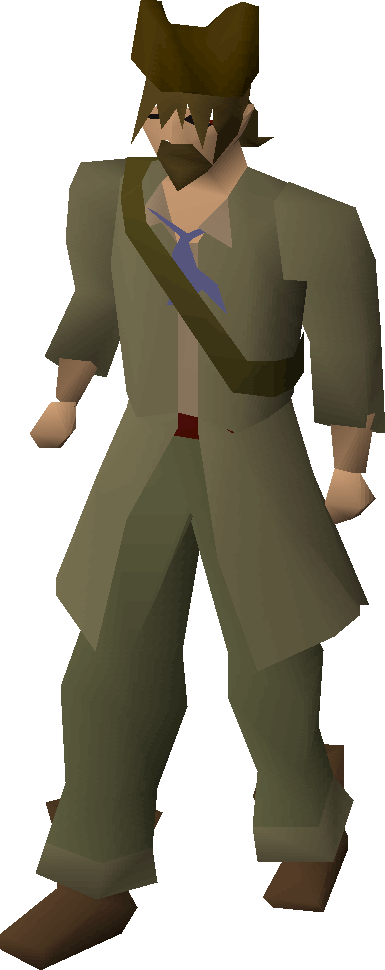 First mate 'Davey-boy'