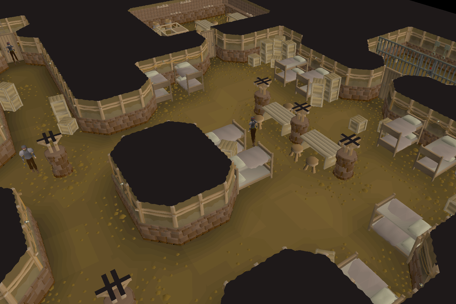 Movario's base