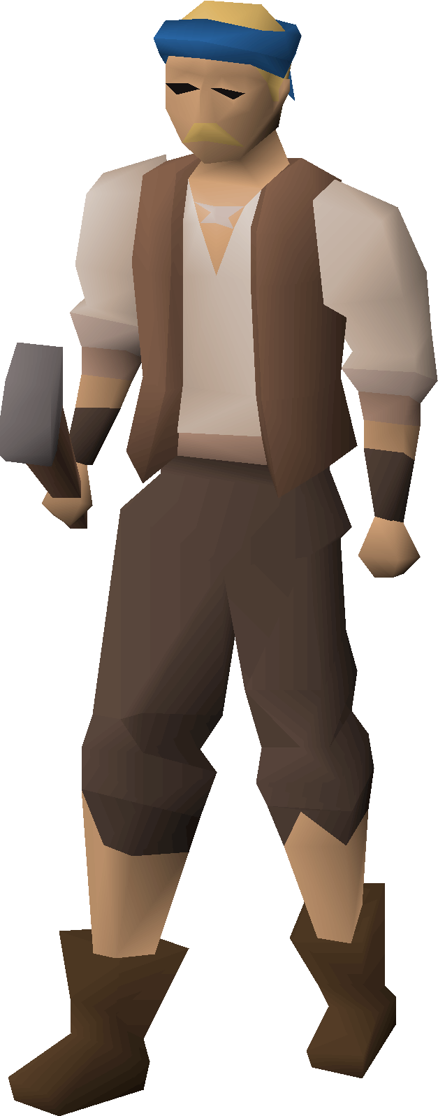 Shipwright Sam