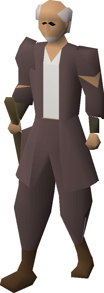 Meiyerditch citizen
