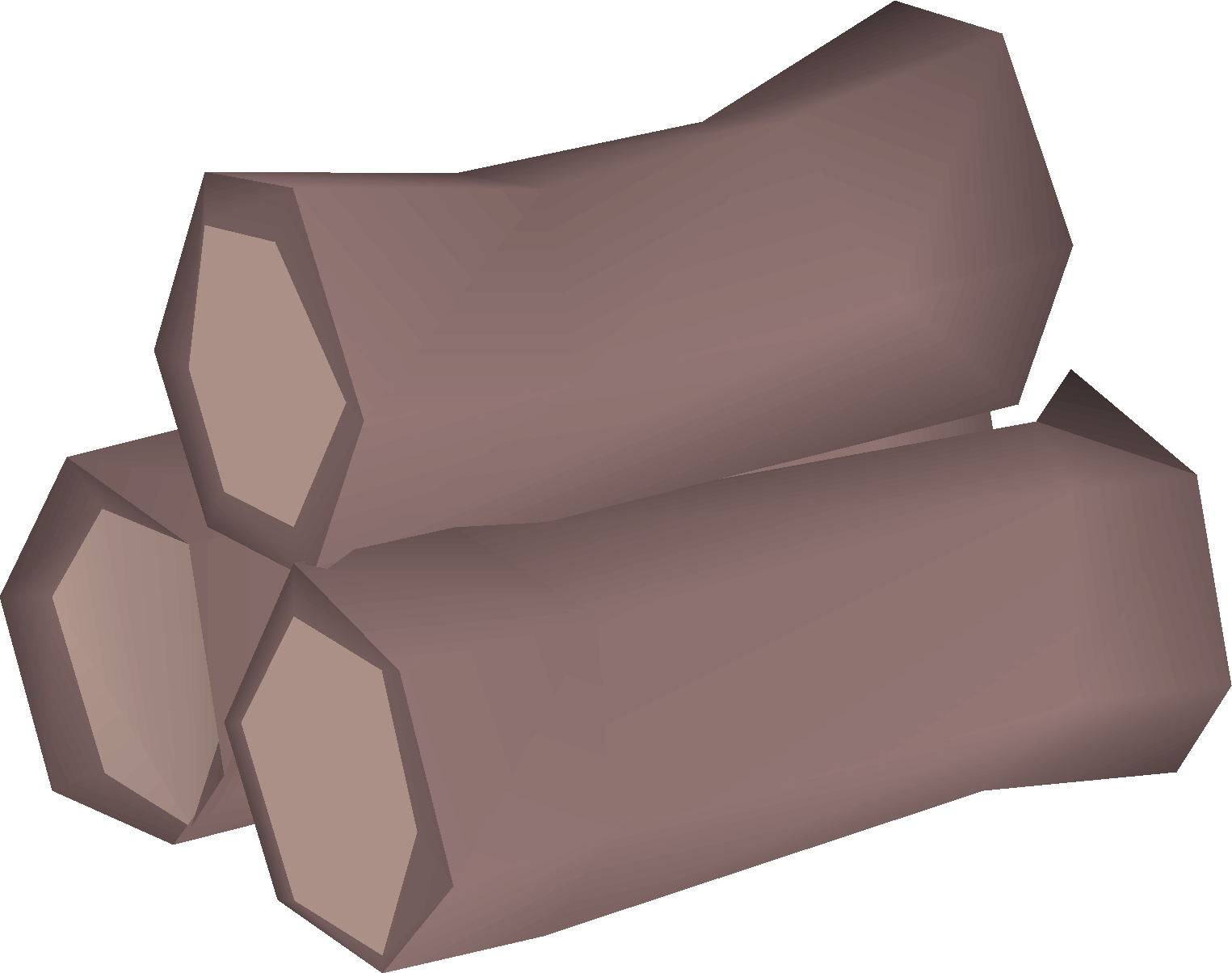 Ironwood logs