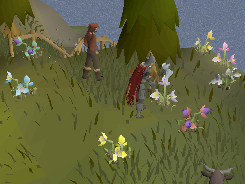 Flowering Tree (Forestry event)