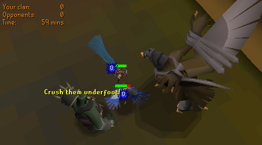 PvM Arena